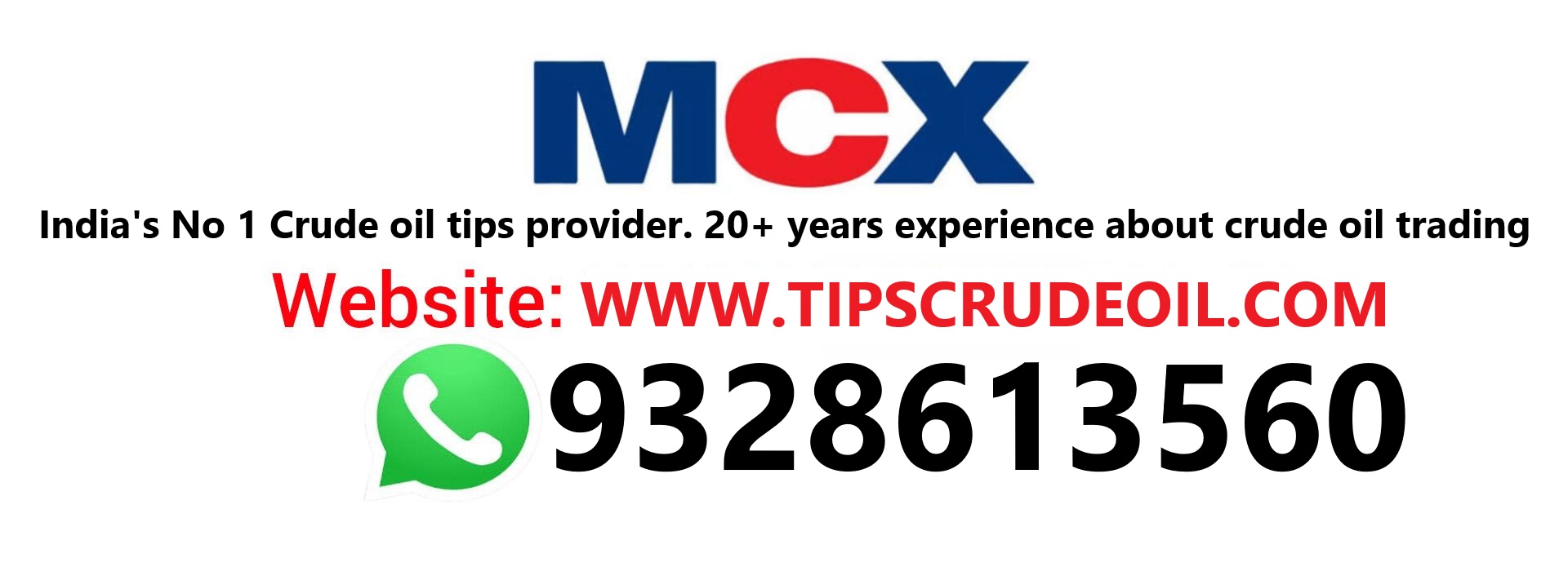 tipscrudeoil.com title banner